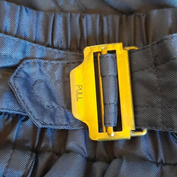 VTG DESCENTE skipants EUC sz 8 - Picture 8 of 10